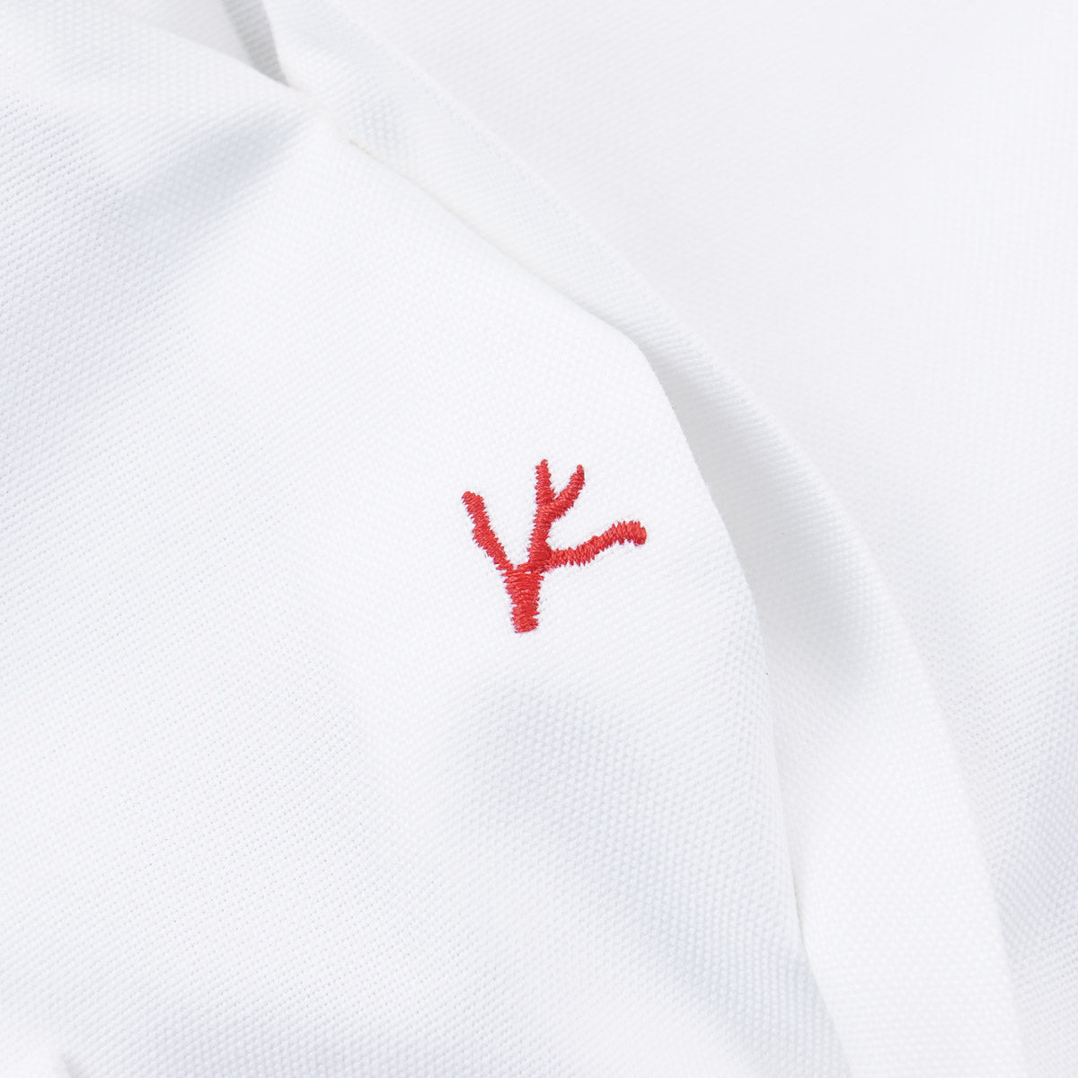 Isaia Tailored-Fit 'Mix' Cotton Shirt - Top Shelf Apparel