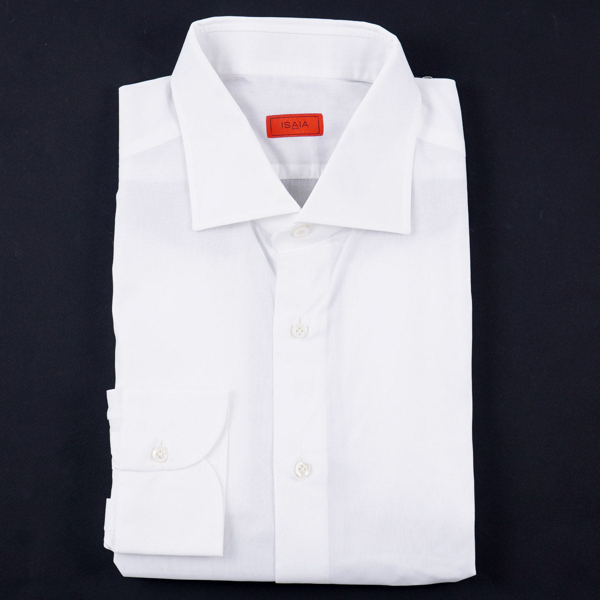 Isaia 'Mix' Lightweight Cotton Shirt - Top Shelf Apparel