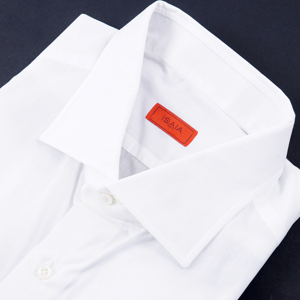 Isaia 'Mix' Lightweight Cotton Shirt - Top Shelf Apparel