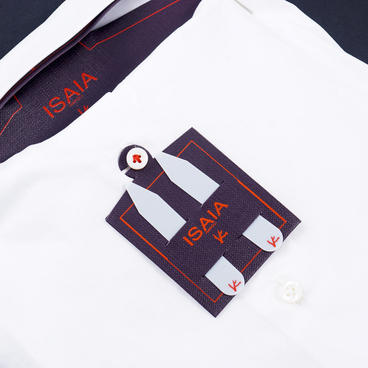 Isaia 'Mix' Lightweight Cotton Shirt - Top Shelf Apparel