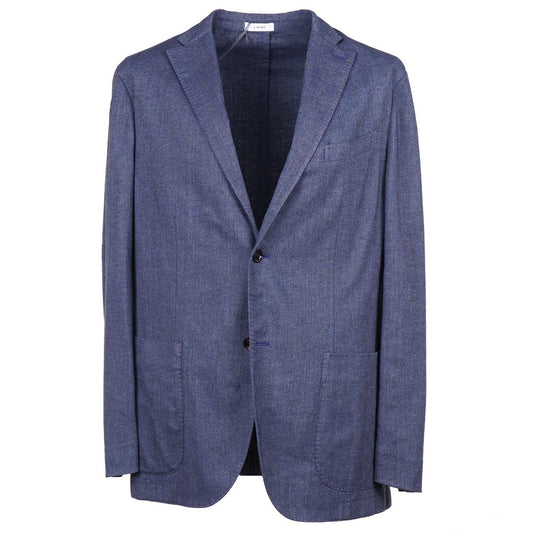 Boglioli Cotton-Linen 'K Jacket' - Top Shelf Apparel