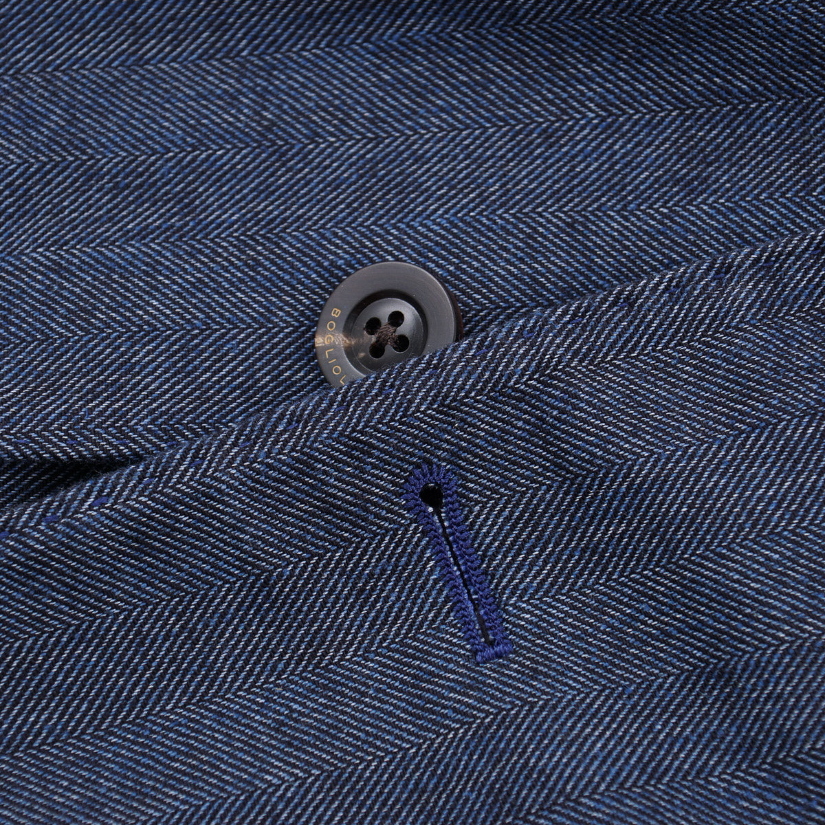Boglioli Cotton-Linen 'K Jacket' - Top Shelf Apparel