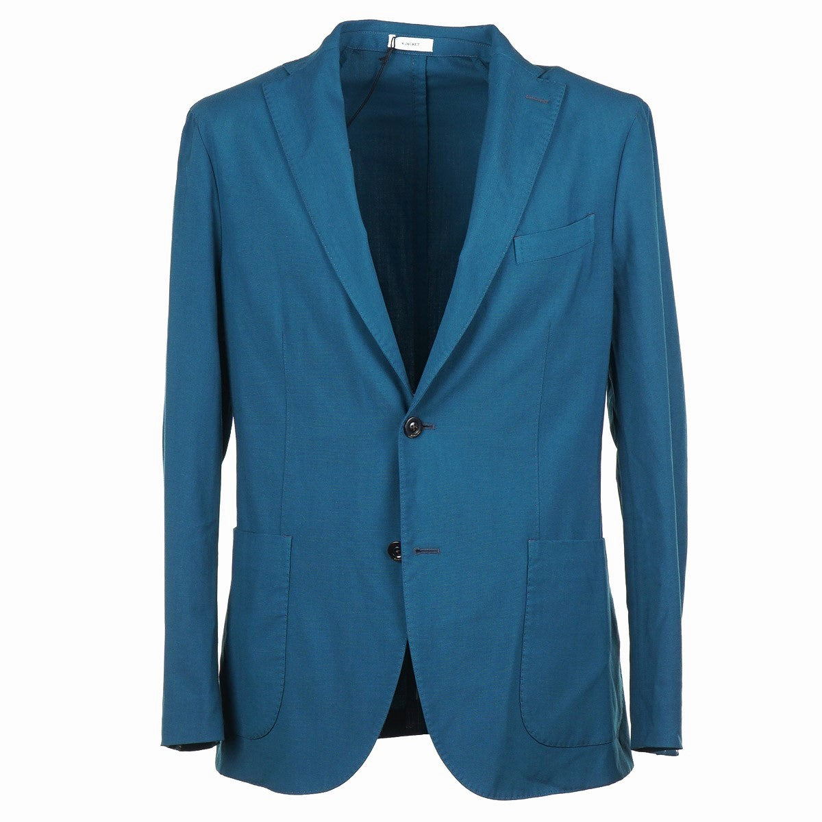 K.JACKET BOGLIOLI ダークブルー Boglioli Lightweight Wool 'K Jacket' – Top Shelf Apparel