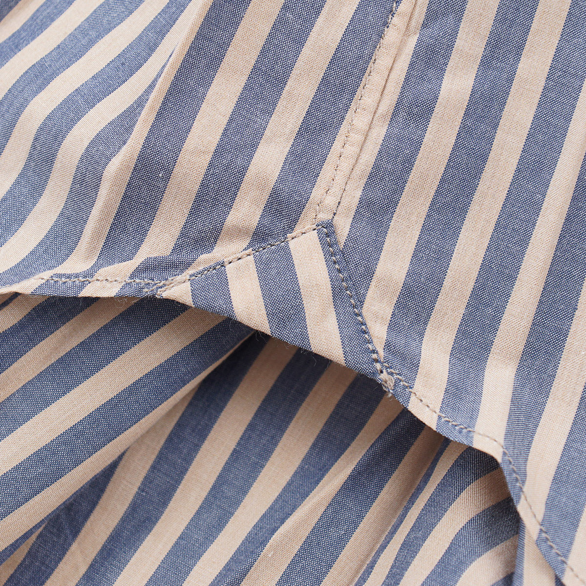 Sannino Slim-Fit Cotton Dress Shirt