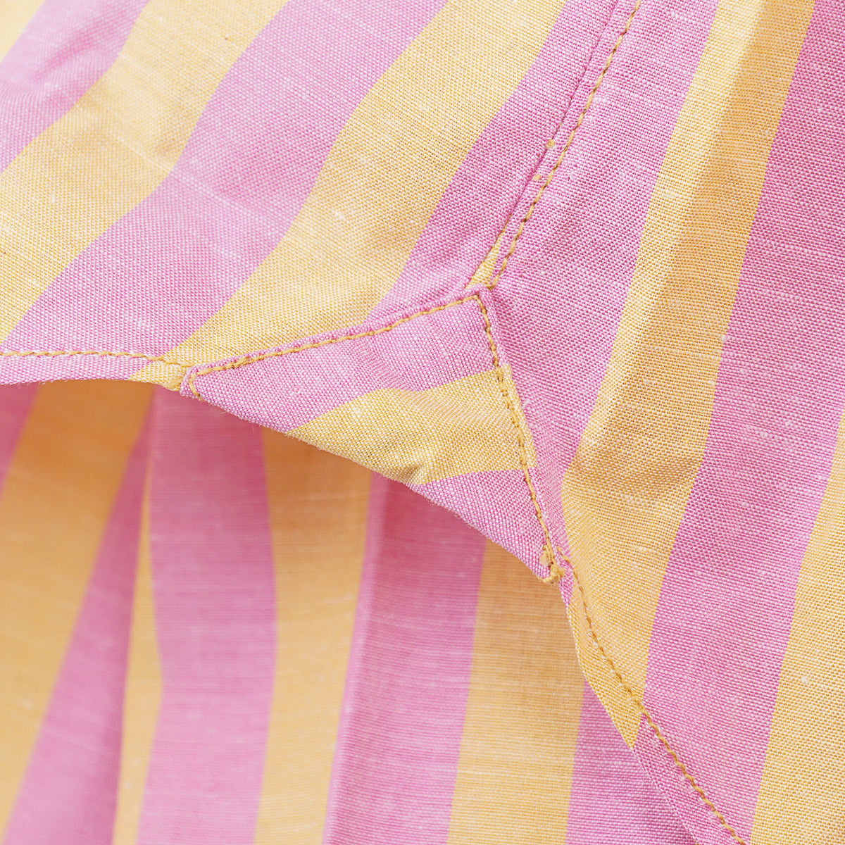Sannino Lightweight Cotton-Linen Shirt