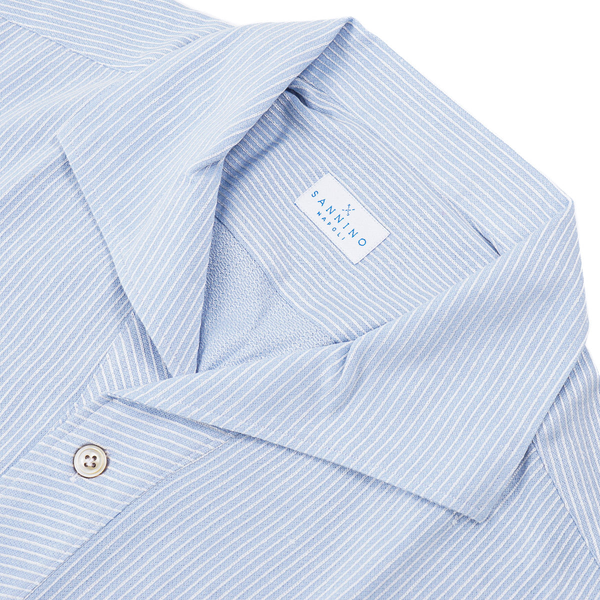 Sannino Long Sleeve 'Riviera' Polo Shirt - Top Shelf Apparel