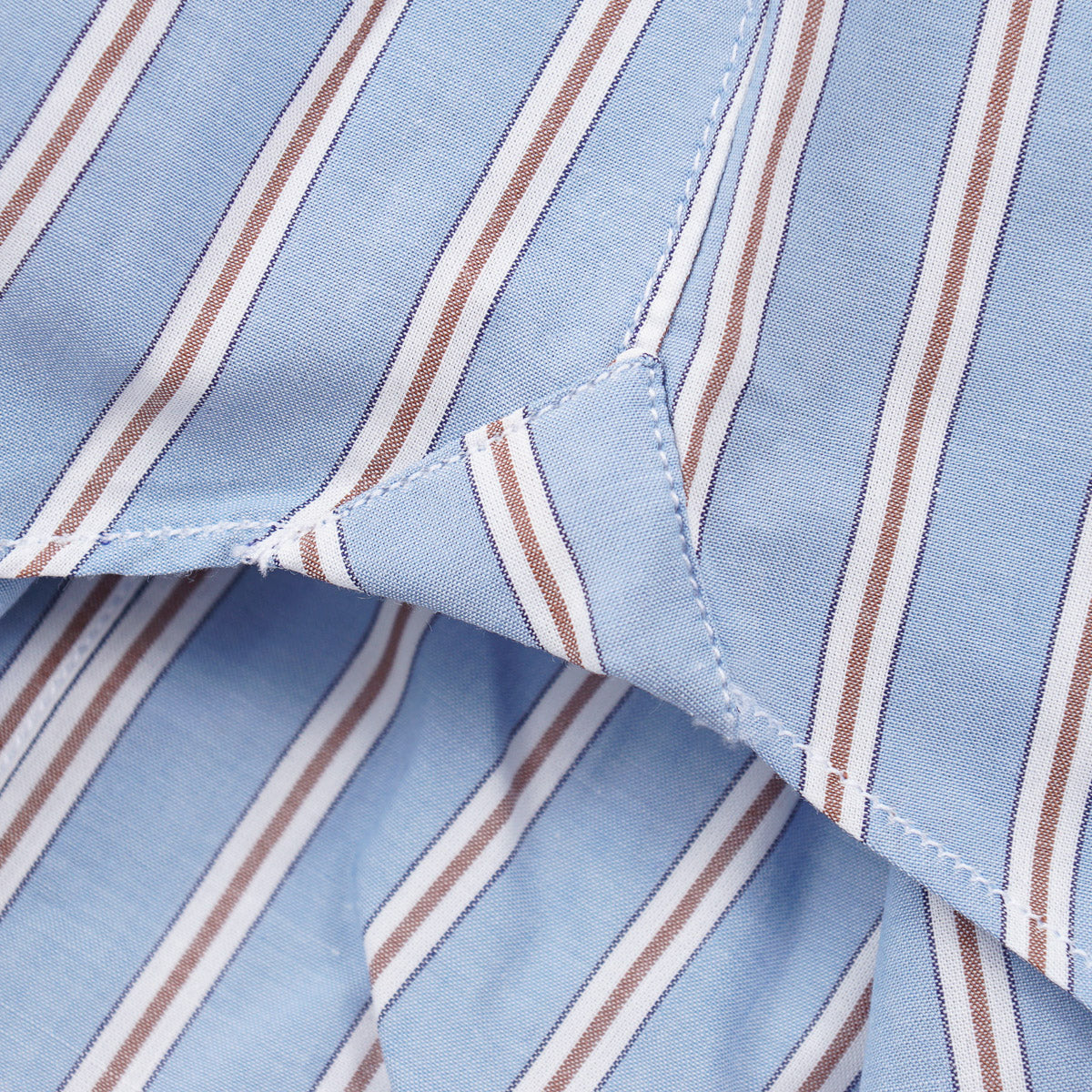Sannino Slim-Fit Cotton Dress Shirt