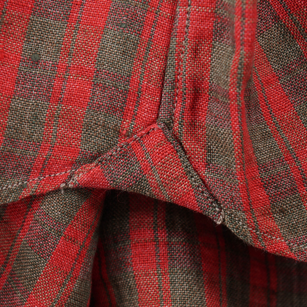 Sannino Slim-Fit Linen Dress Shirt