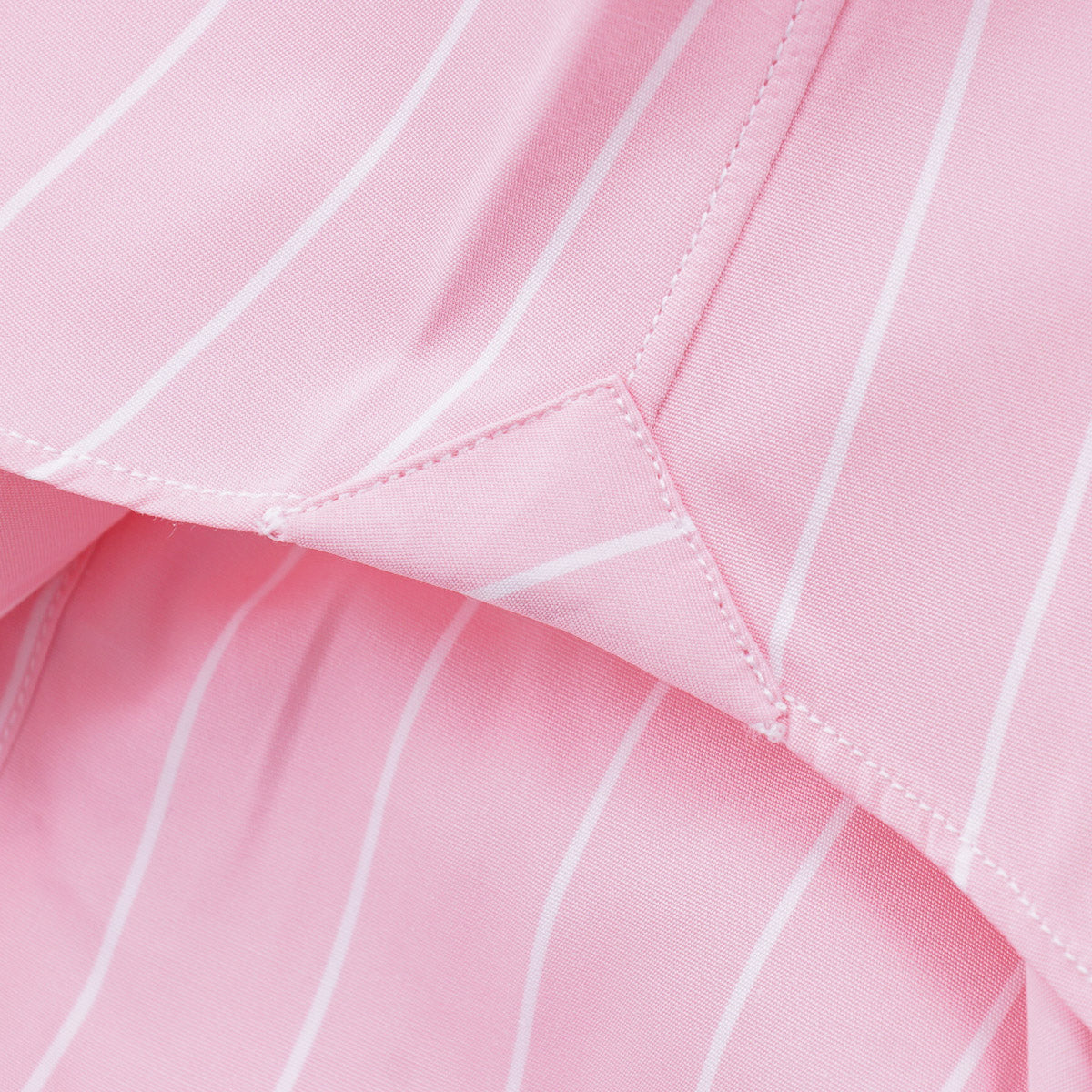 Sannino Tailored-Fit Cotton Dress Shirt