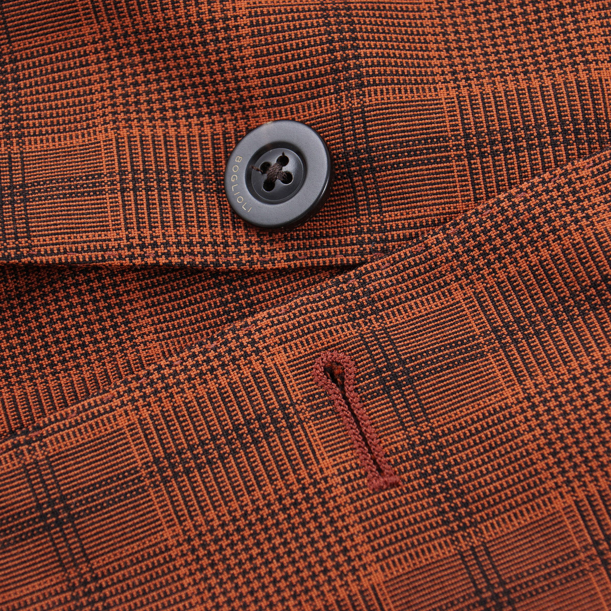 Boglioli Lightweight Wool 'K Jacket' - Top Shelf Apparel