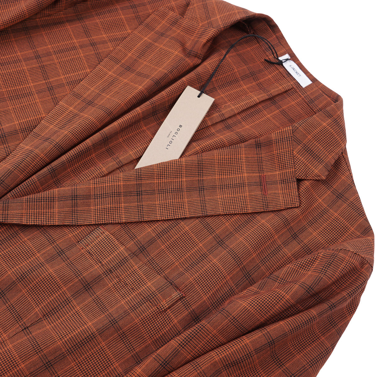 Boglioli Lightweight Wool 'K Jacket' - Top Shelf Apparel