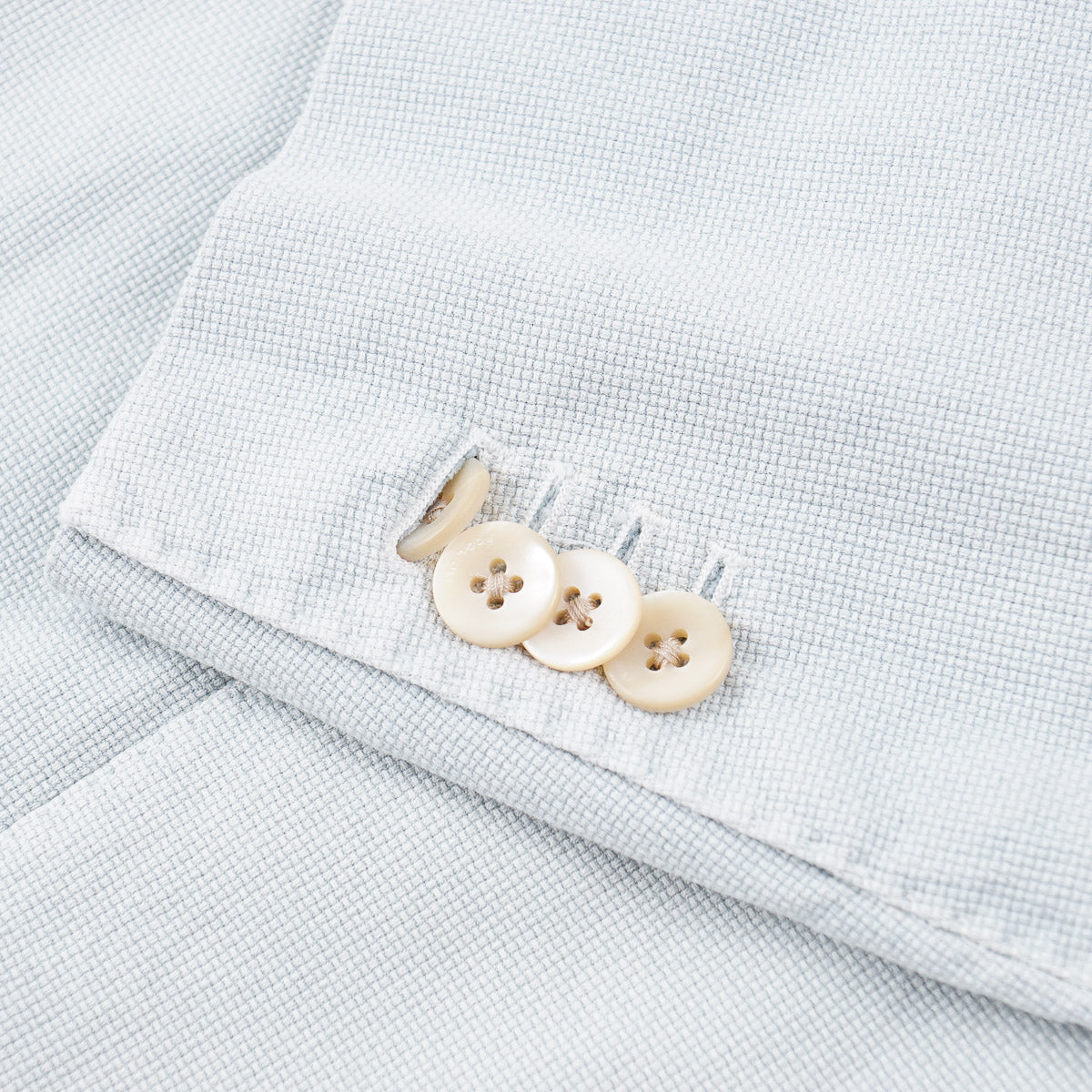 Boglioli Hopsack Cotton-Silk 'K Jacket' - Top Shelf Apparel