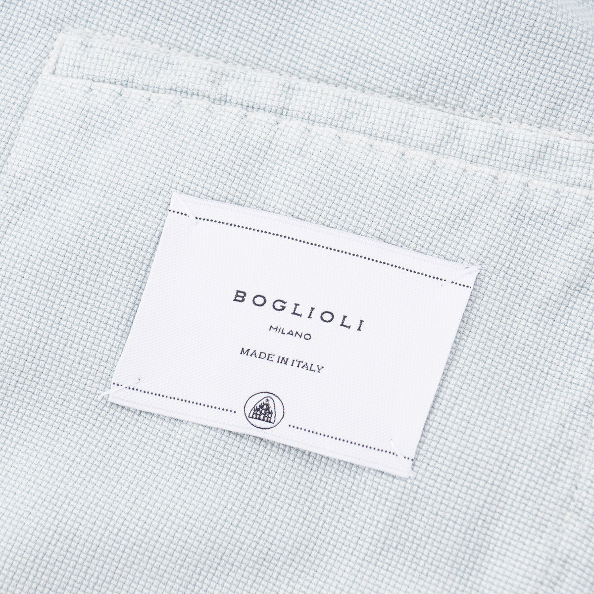 Boglioli Hopsack Cotton-Silk 'K Jacket' - Top Shelf Apparel