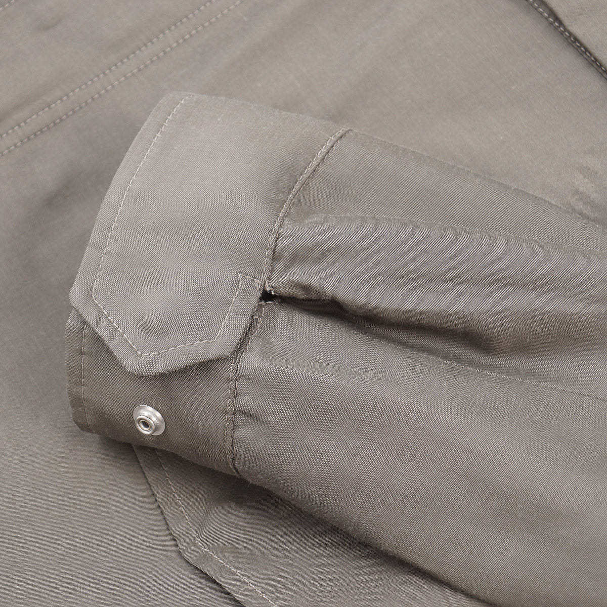 Boglioli Technical Cotton-Nylon Field Jacket - Top Shelf Apparel