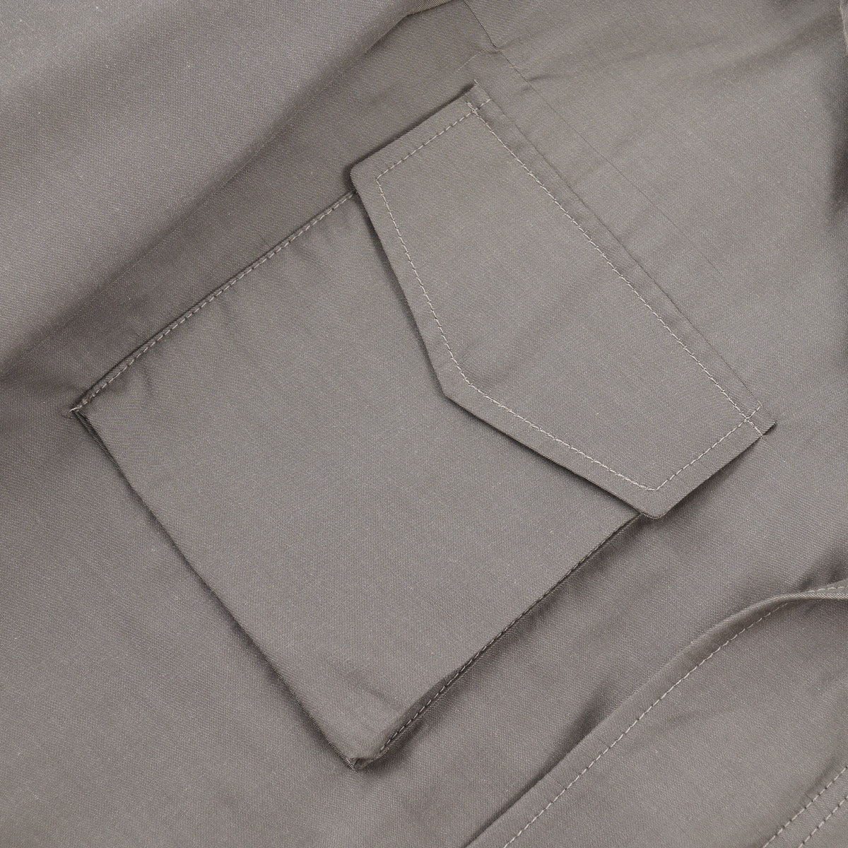 Boglioli Technical Cotton-Nylon Field Jacket - Top Shelf Apparel
