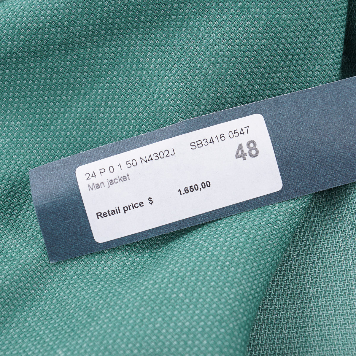 Boglioli Woven Wool 'K Jacket' - Top Shelf Apparel