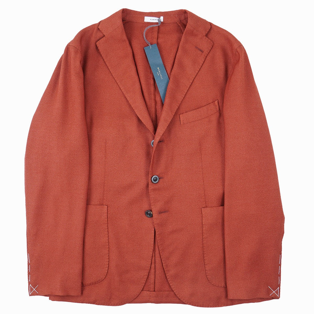 Boglioli Wool-Silk 'K Jacket' Sport Coat - Top Shelf Apparel