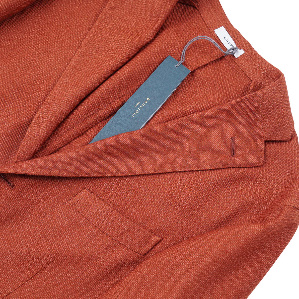 Boglioli Wool-Silk 'K Jacket' Sport Coat - Top Shelf Apparel