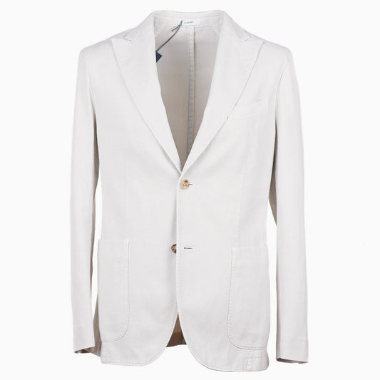 Boglioli Hopsack Cotton-Silk 'K Jacket' - Top Shelf Apparel