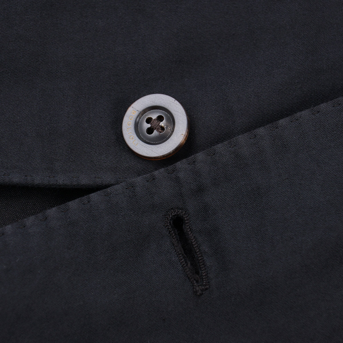 Boglioli Cotton-Linen 'K Jacket' - Top Shelf Apparel