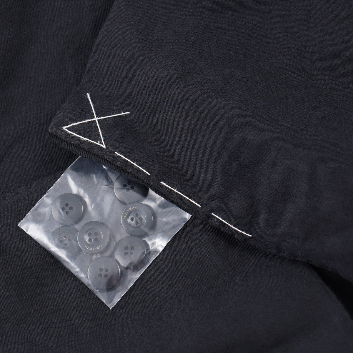 Boglioli Cotton-Linen 'K Jacket' - Top Shelf Apparel