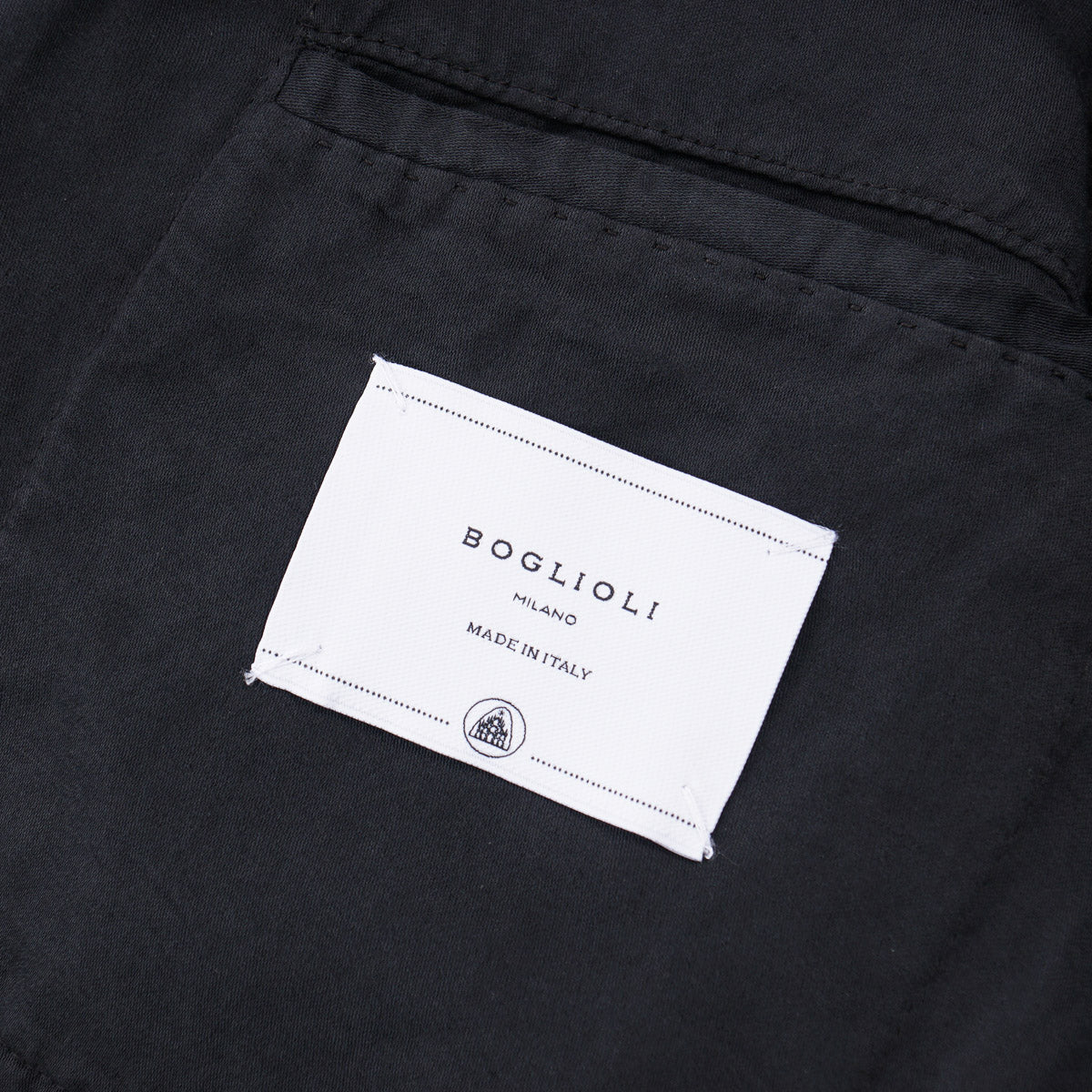 Boglioli Cotton-Linen 'K Jacket' - Top Shelf Apparel