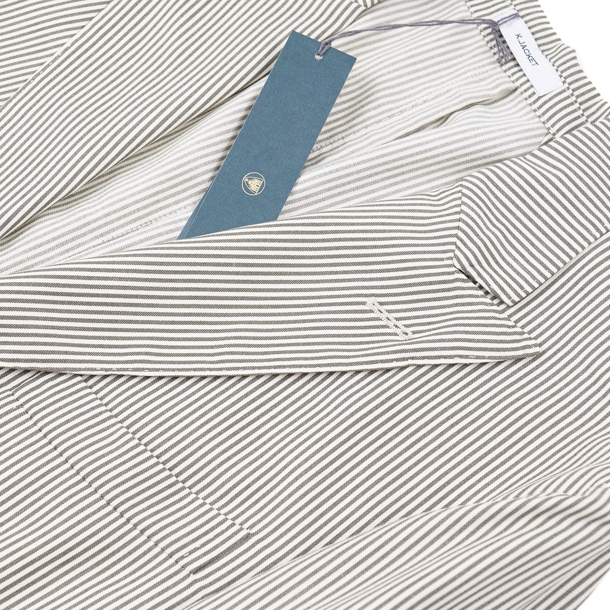 Boglioli Lightweight Wool-Silk 'K Jacket' - Top Shelf Apparel