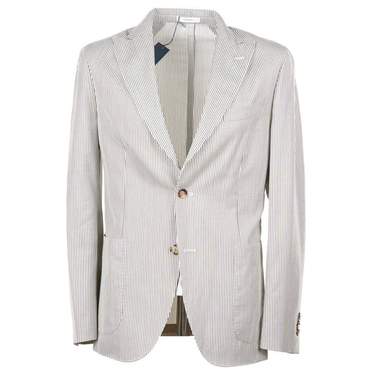 Boglioli Lightweight Wool-Silk 'K Jacket' - Top Shelf Apparel