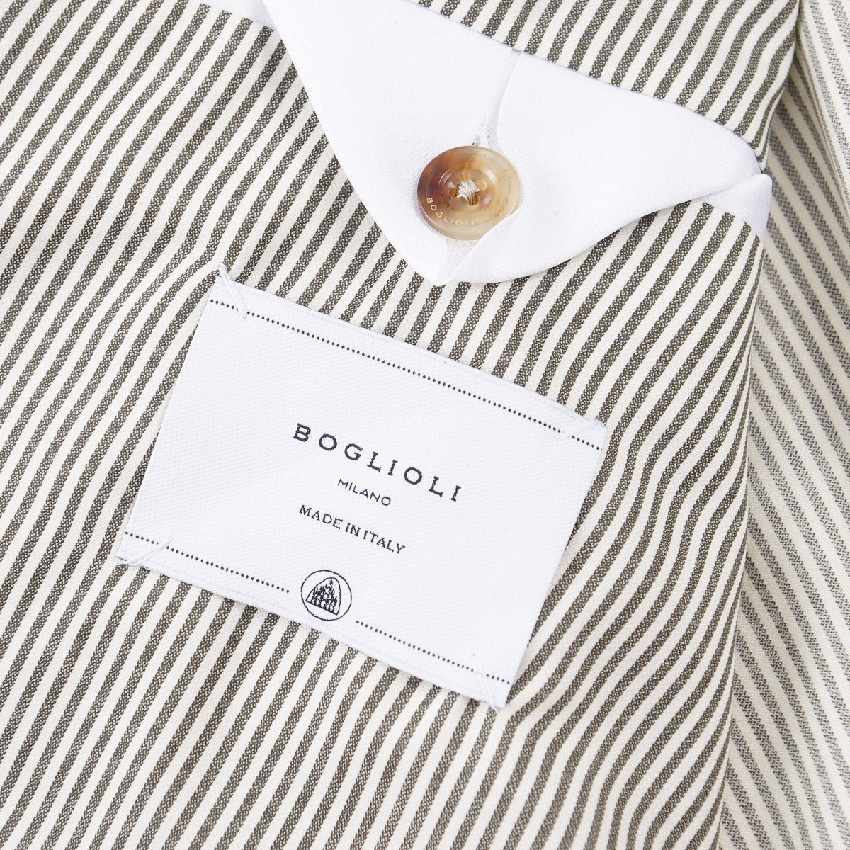 Boglioli Lightweight Wool-Silk 'K Jacket' - Top Shelf Apparel