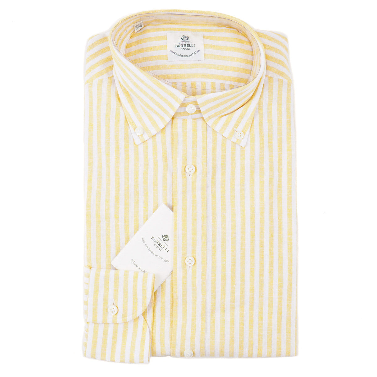 luigi borrelli dress shirts Shirt - Luigi Borrelli