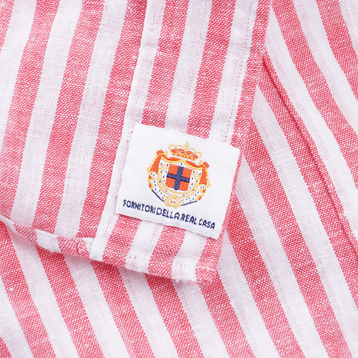 Luigi Borrelli Linen-Cotton Dress Shirt - Top Shelf Apparel