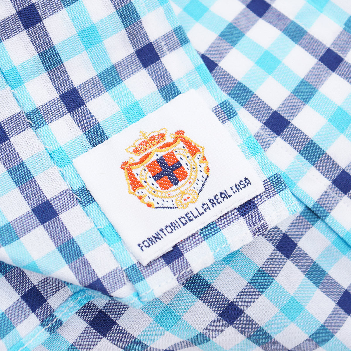 Luigi Borrelli Slim-Fit Dress Shirt - Top Shelf Apparel