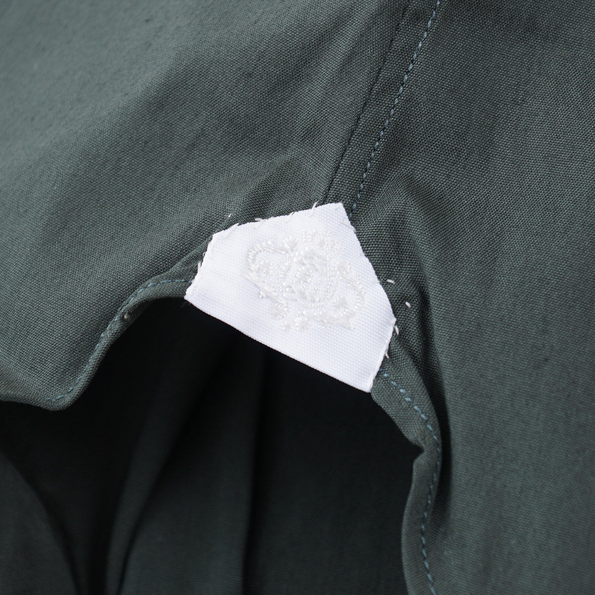 Luigi Borrelli Slim-Fit Poplin Cotton Shirt - Top Shelf Apparel
