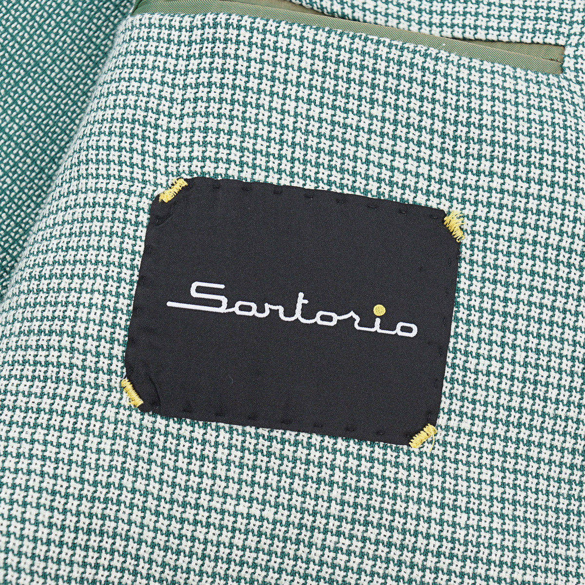 Sartorio Wool-Linen Sport Coat