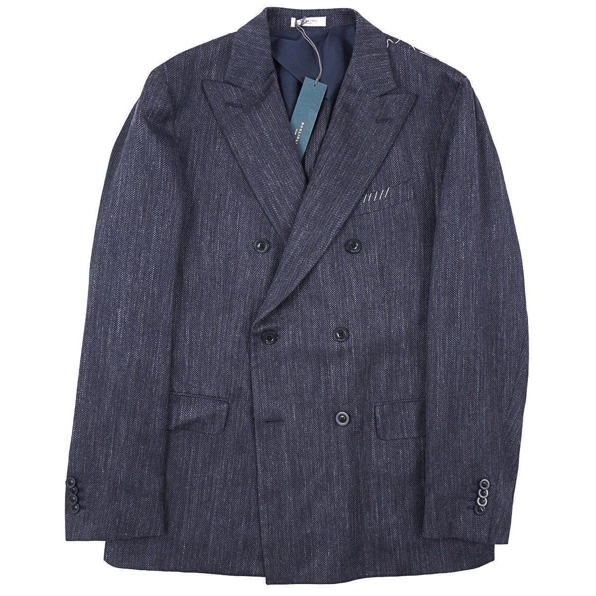 Boglioli Soft-Constructed Sport Coat - Top Shelf Apparel