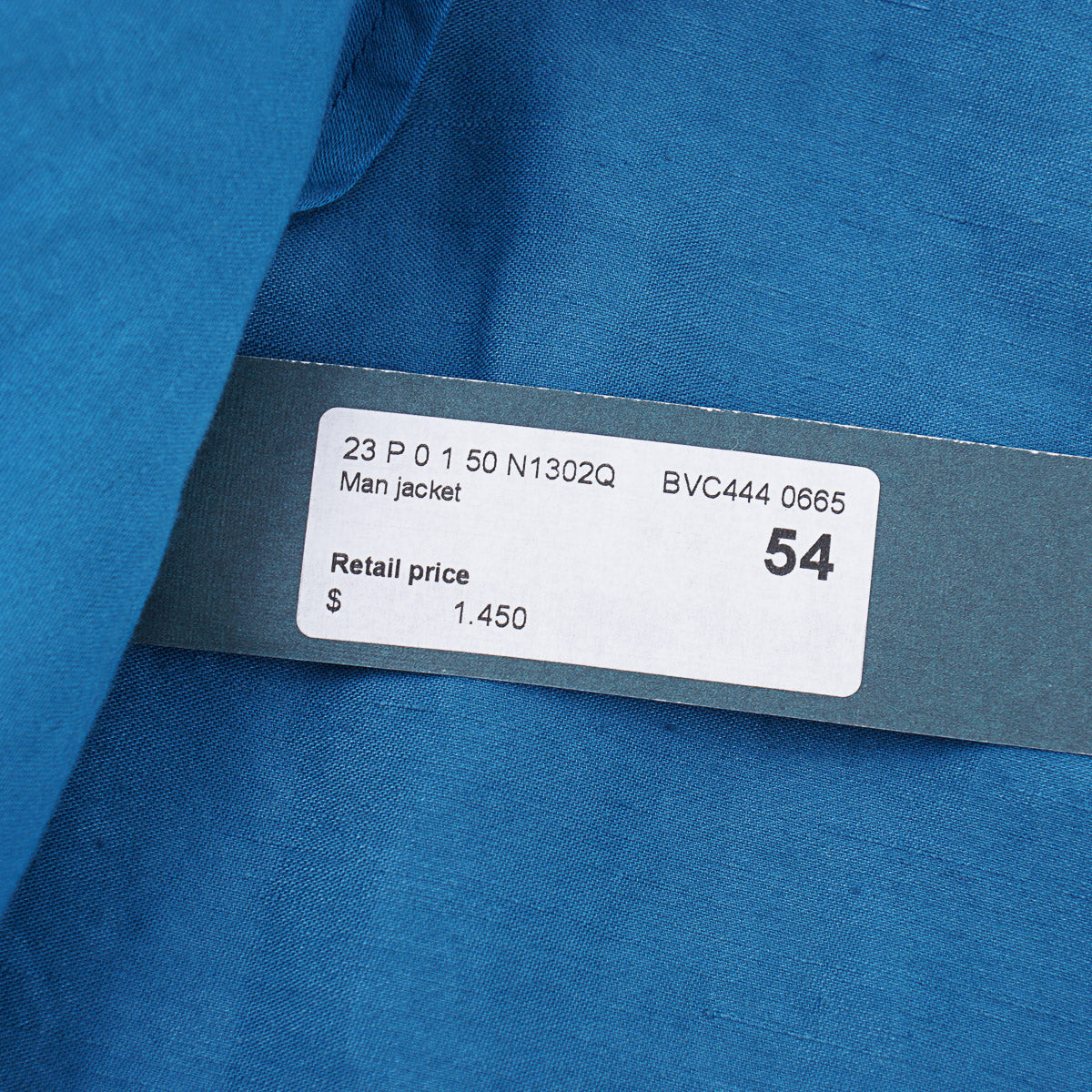 Boglioli Light Cotton-Linen 'K Jacket'