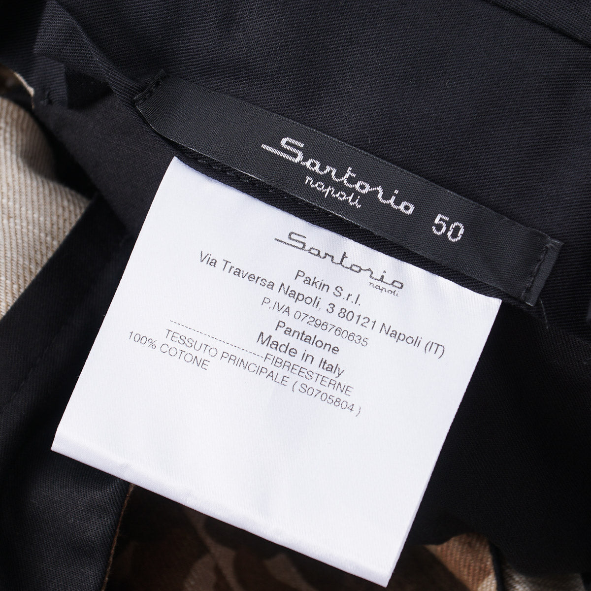 Sartorio Printed Cotton Bermuda Shorts - Top Shelf Apparel