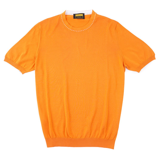 Svevo Superfine Lightweight Cotton Sweater - Top Shelf Apparel