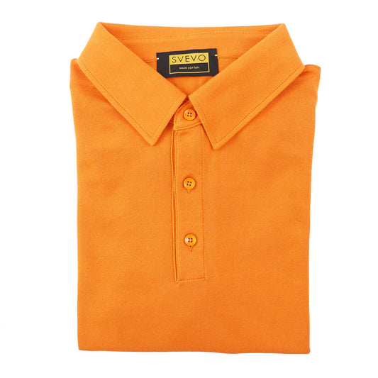 Svevo Superfine Cotton Polo Sweater - Top Shelf Apparel