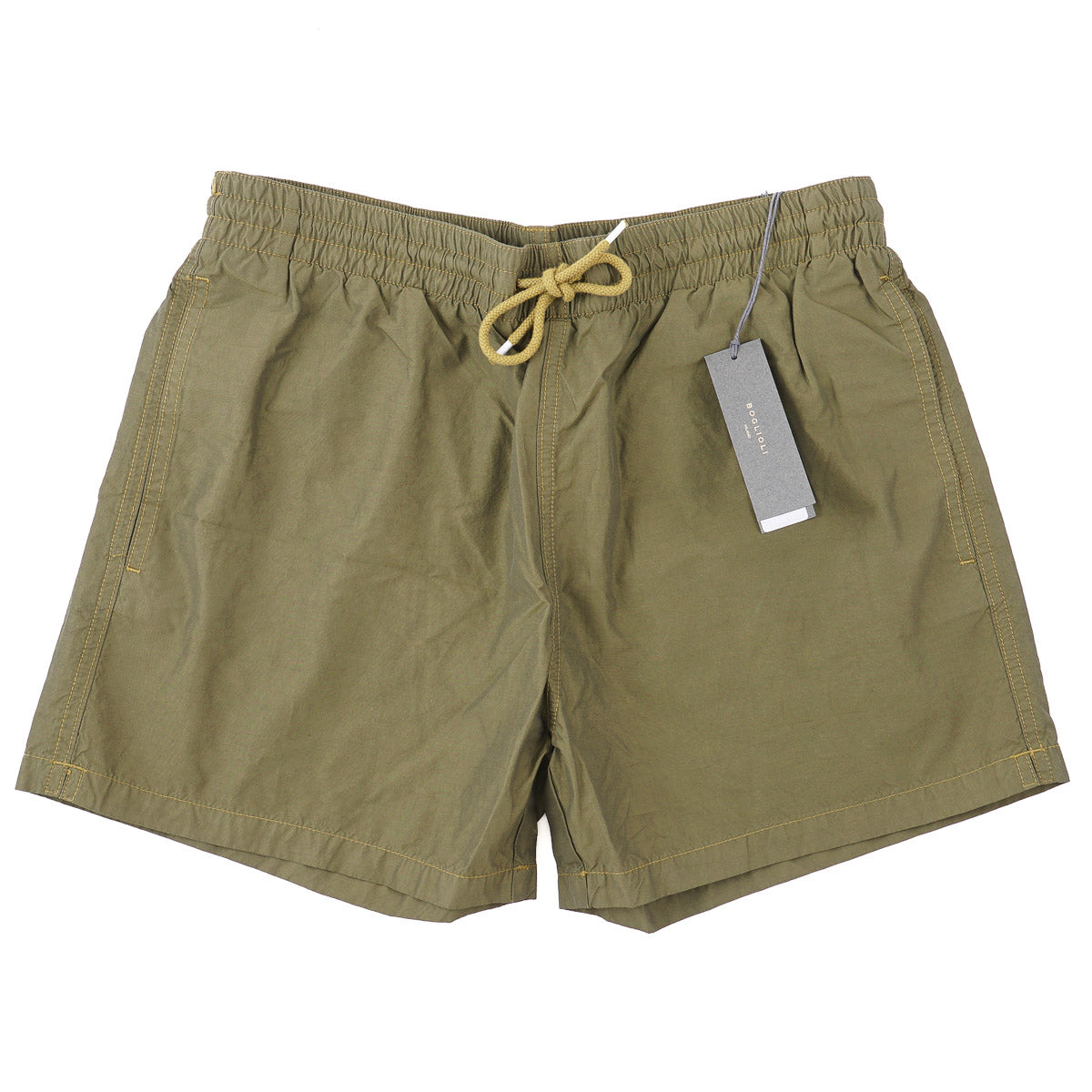 Boglioli Technical Bermuda Swim Suit - Top Shelf Apparel