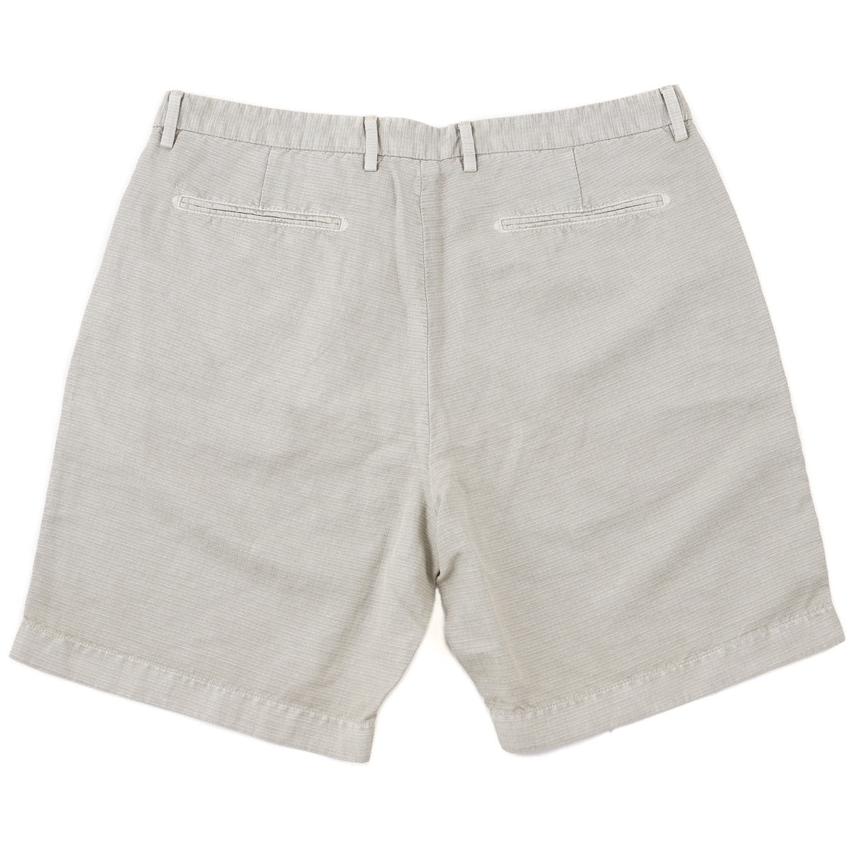 Boglioli Woven Cotton-Hemp Shorts - Top Shelf Apparel