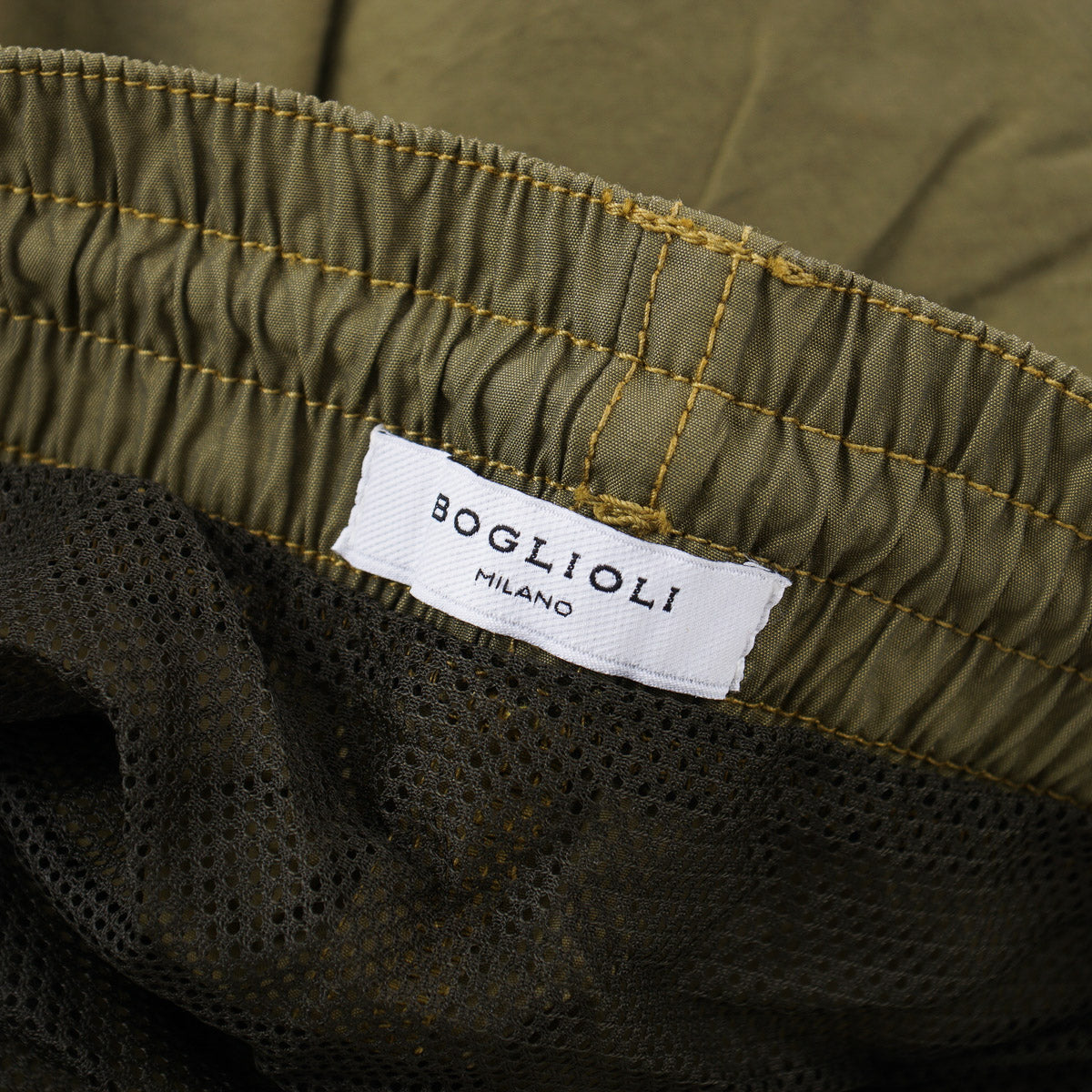 Boglioli Technical Bermuda Swim Suit - Top Shelf Apparel