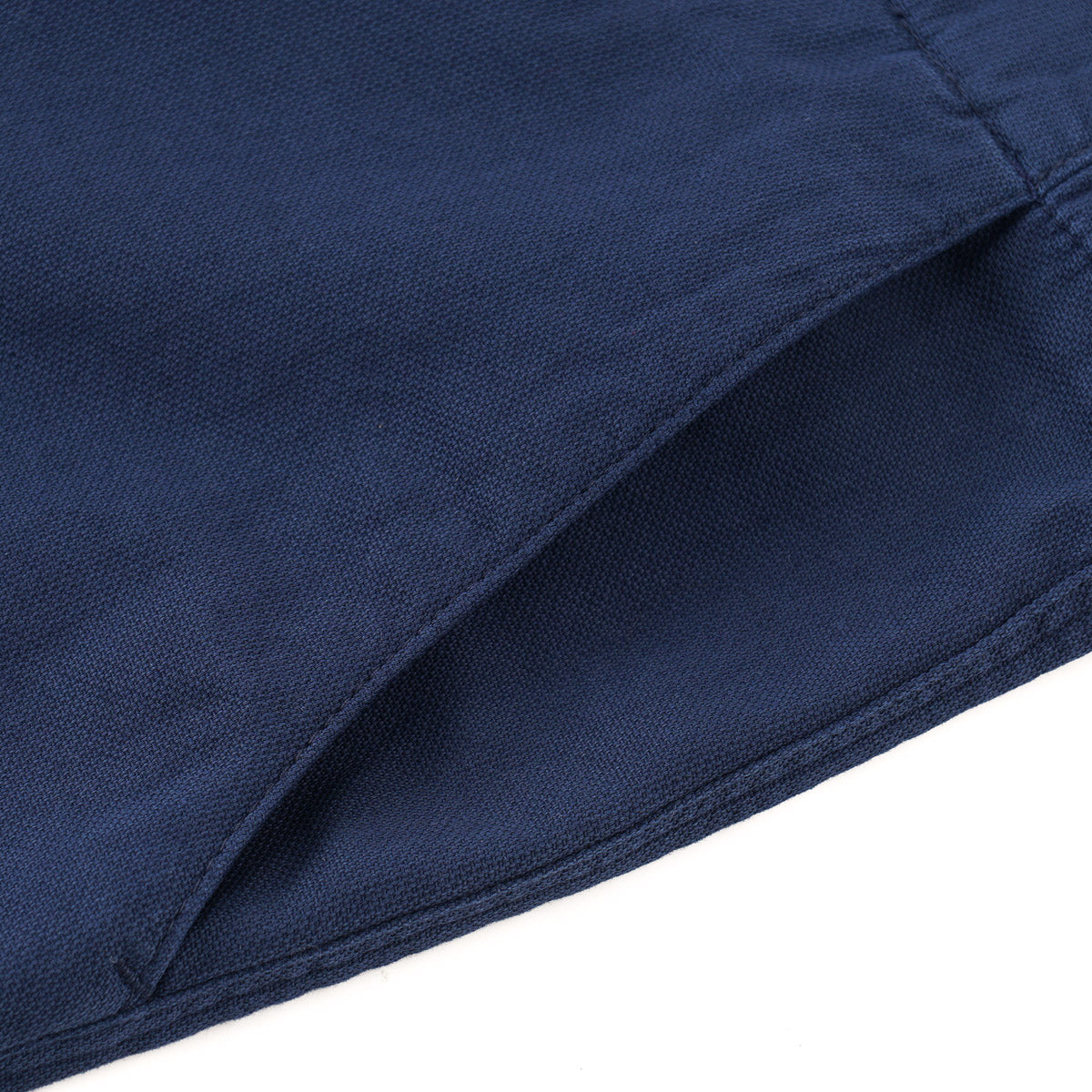 Boglioli Woven Cotton Bermuda Shorts - Top Shelf Apparel