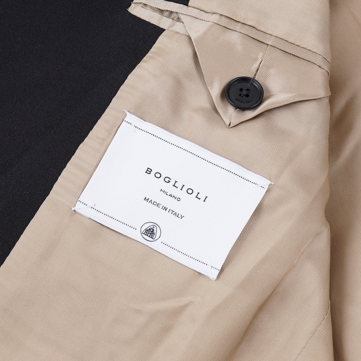 Boglioli Dinner Jacket with Shawl Collar