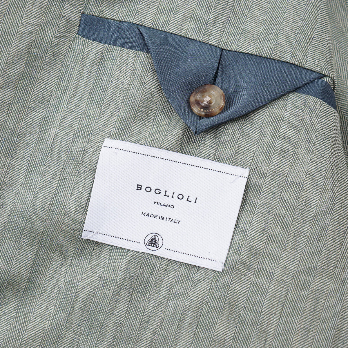 Boglioli Lightweight Wool-Silk Sport Coat