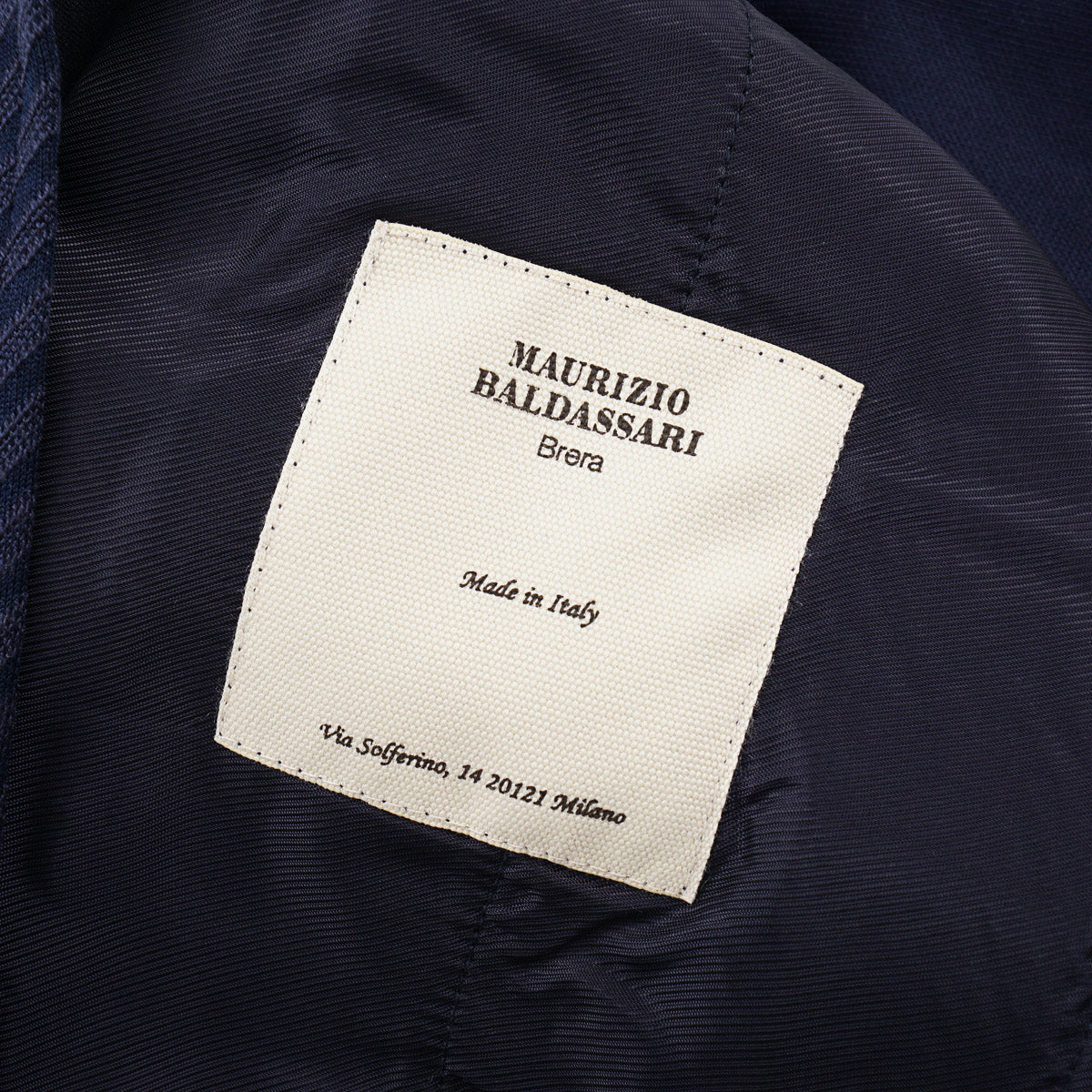 Maurizio Baldassari Bomber Cardigan-Jacket
