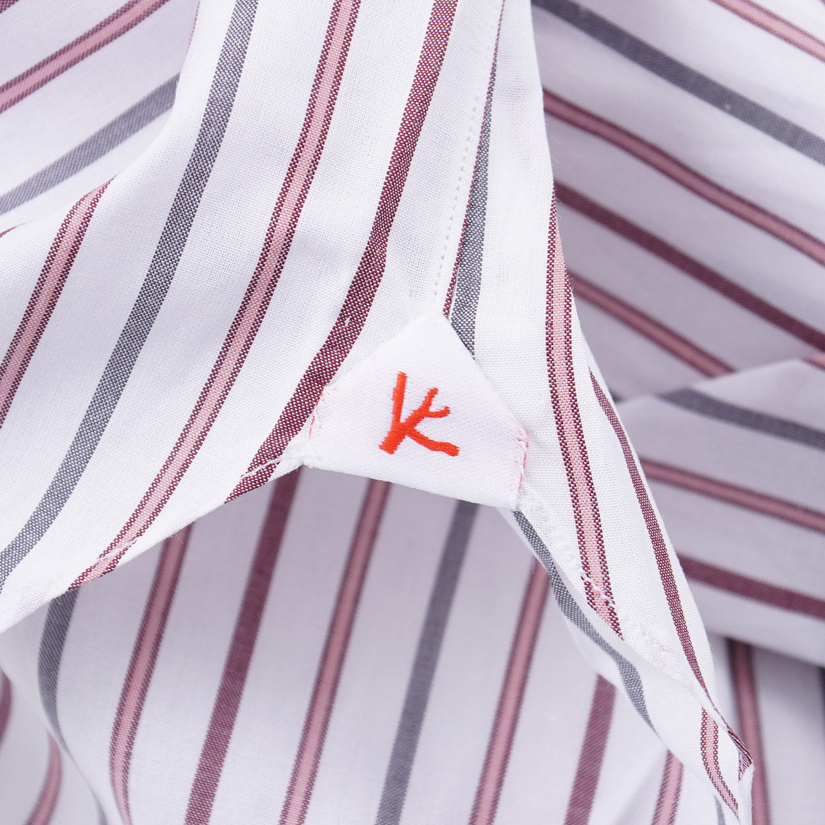 Isaia 'Italia' Regular-Fit Cotton Shirt - Top Shelf Apparel