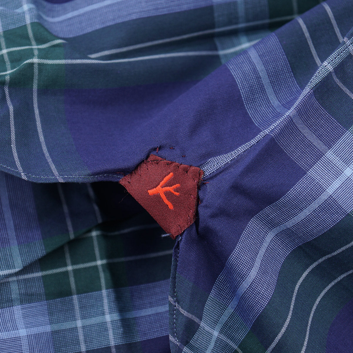 Isaia 'Italia' Regular-Fit Cotton Shirt - Top Shelf Apparel