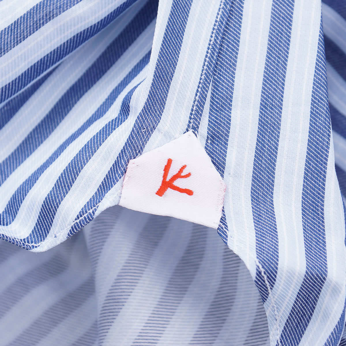 Isaia 'Italia' Regular-Fit Cotton Shirt - Top Shelf Apparel