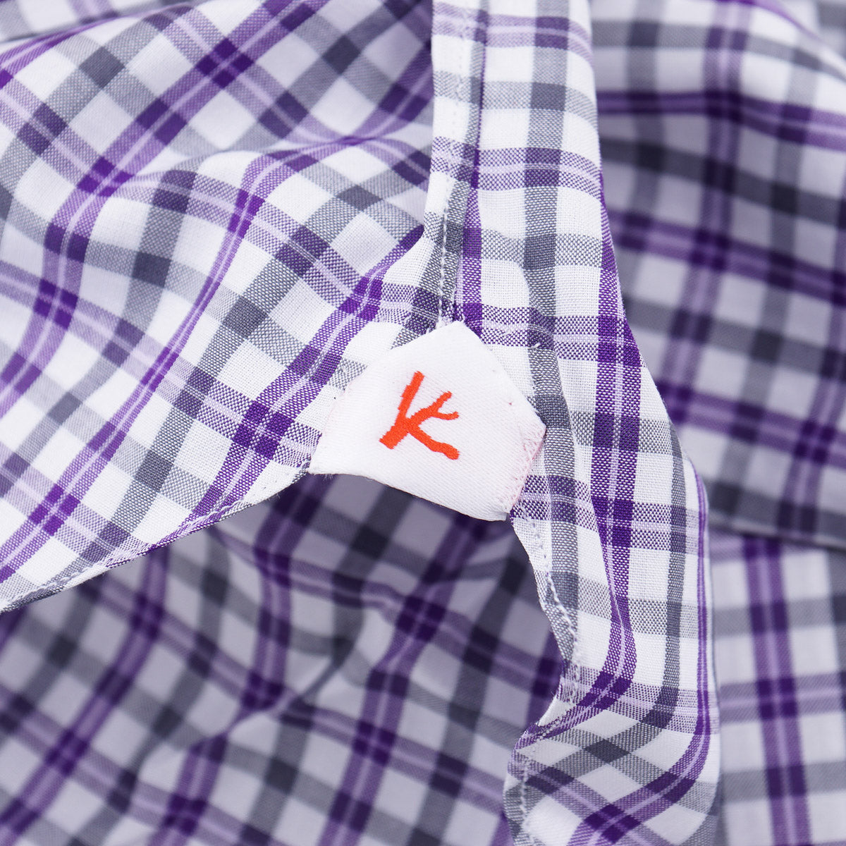 Isaia 'Italia' Regular-Fit Cotton Shirt - Top Shelf Apparel